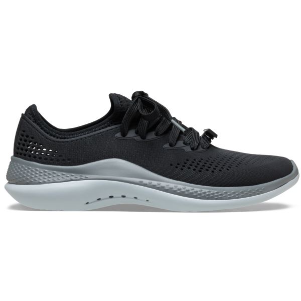 Męskie sneakersy Crocs LiteRide 360 Pacer czarno/szare