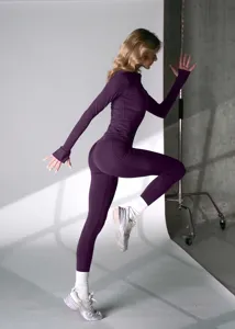 Legginsy damskie KFIT® Velvet Legginsy damskie KFIT® Velvet