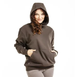 Bluza unisex BUSHMAN LAMBERT ciemnobrązowa Bluza unisex BUSHMAN LAMBERT ciemnobrązowa