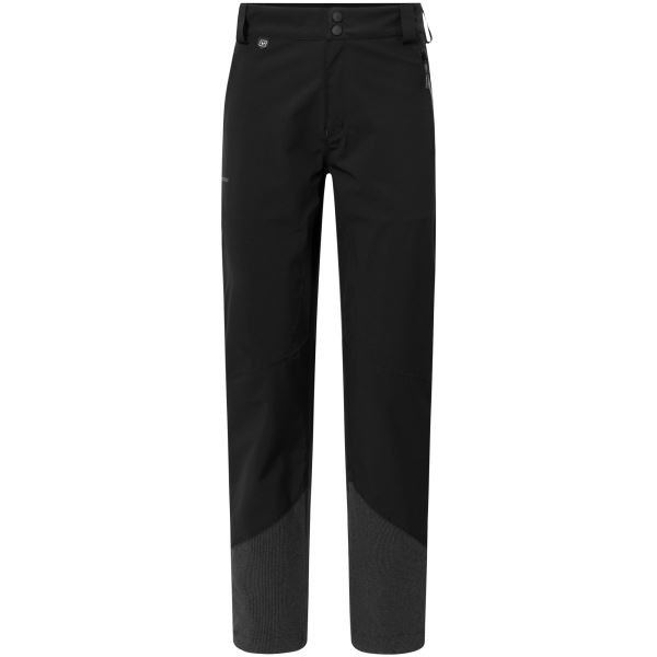 Damskie spodnie outdoorowe Viking Trek Pro 2.0 Pants czarne