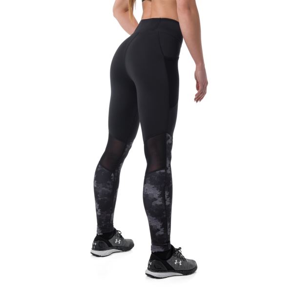 Damskie legginsy fitness Kilpi LIGANO-W czarne