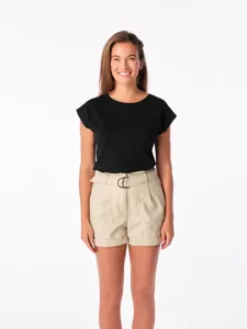 Damska koszulka CityZen ALTA w kolorze czarnym Damska koszulka CityZen ALTA w kolorze czarnym