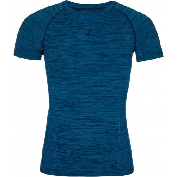 T-shirt męski KILPI LEAPE-M niebieski