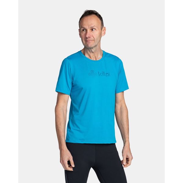 Męska koszulka techniczna Kilpi TODI-M niebieska