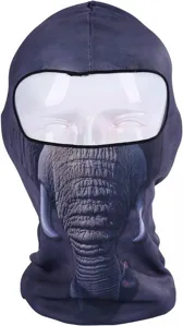 Unisex kask narciarski słoń BB-07 Unisex kask narciarski słoń BB-07