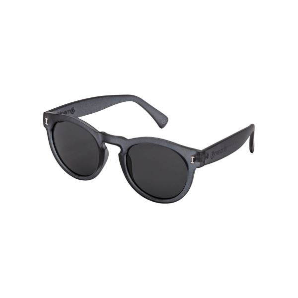 Okulary przeciwsłoneczne Meatfly Lunaris czarne