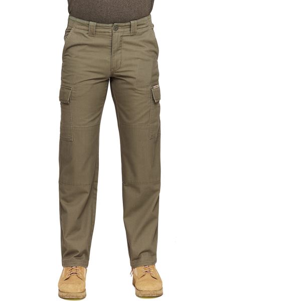 Męskie spodnie BUSHMAN HALLOCK II w kolorze khaki