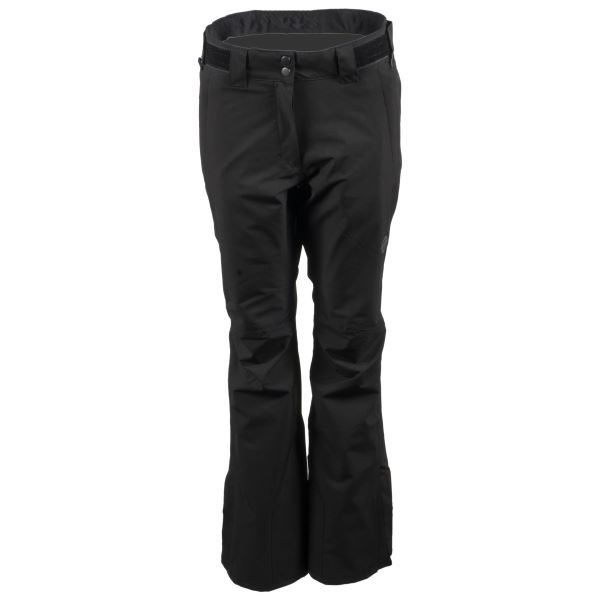 Damskie spodnie narciarskie GTS 6100 czarne