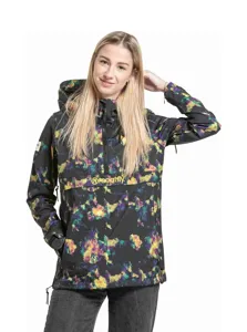 Kurtka uliczna damska Meatfly Kalle czarno/żółta Kurtka uliczna damska Meatfly Kalle czarno/żółta