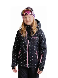 Dziecięca kurtka SNB & SKI Meatfly Deliah Dziecięca kurtka SNB & SKI Meatfly Deliah
