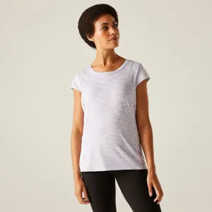 Damska koszulka funkcjonalna Regatta HYPERDIMENSION II jasnofioletowa Damska koszulka funkcjonalna Regatta HYPERDIMENSION II jasnofioletowa