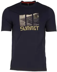 Koszulka męska GTS 211951 ciemnoniebieska Koszulka męska GTS 211951 ciemnoniebieska