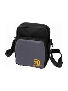 Torebka męska Meatfly Hardy ciemnoszara/żółta Torebka męska Meatfly Hardy ciemnoszara/żółta