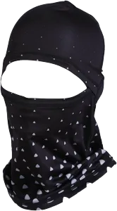 Kaptur unisex Sherpa YETTI czarno/szary Kaptur unisex Sherpa YETTI czarno/szary