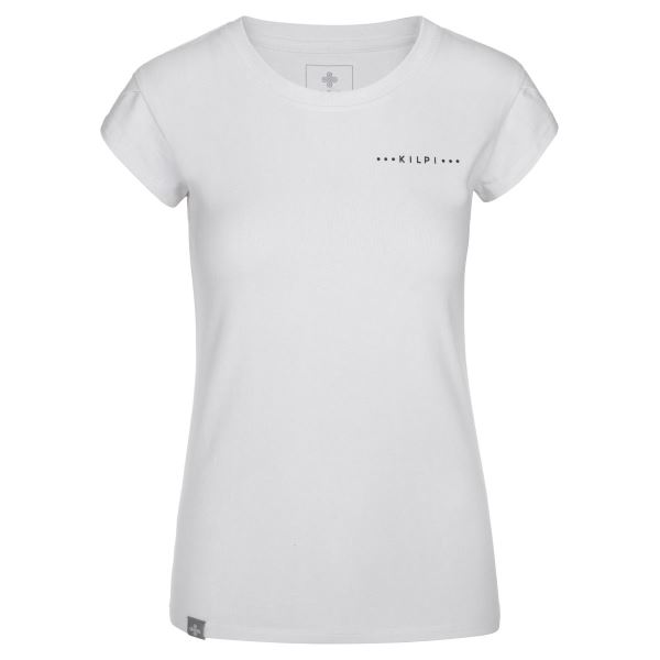 Damska koszulka Kilpi LOS-W biała