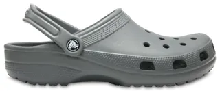 Buty unisex Crocs CLASSIC SLATE szare Buty unisex Crocs CLASSIC SLATE szare