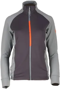 Bluza funkcjonalna damska GTS 300451 szara Bluza funkcjonalna damska GTS 300451 szara