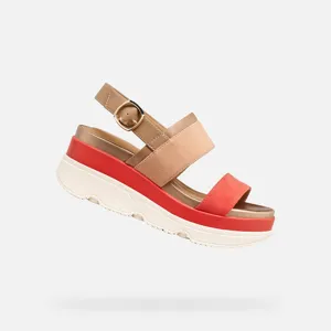 Sandały damskie Geox Gardenia Sandały damskie Geox Gardenia