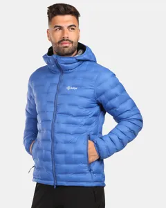 Kurtka ocieplana męska Kilpi ALBA-M ciemnoniebieska Kurtka ocieplana męska Kilpi ALBA-M ciemnoniebieska