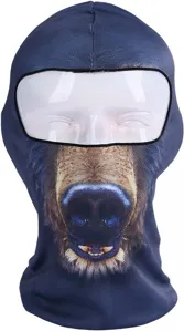 Kask narciarski unisex Bear BB-01 Kask narciarski unisex Bear BB-01