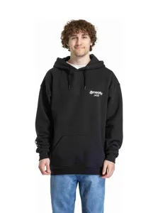 Bluza unisex Meatfly Fry czarna Bluza unisex Meatfly Fry czarna