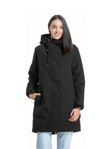 Parka damska Meatfly Lana w kolorze czarnym Parka damska Meatfly Lana w kolorze czarnym