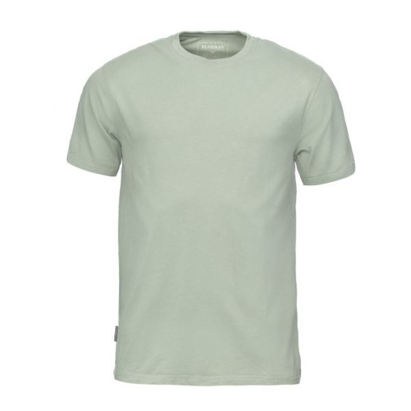 T-shirt męski BUSHMAN ARVIN jasnozielony