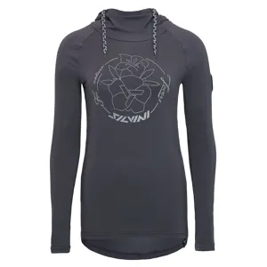 Damska koszulka Silvini Merate w kolorze ciemnoszarym Damska koszulka Silvini Merate w kolorze ciemnoszarym