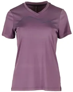 Koszulka funkcjonalna damska GTS 211851 fioletowa Koszulka funkcjonalna damska GTS 211851 fioletowa