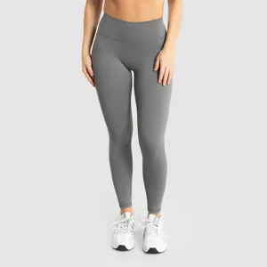 Leginsy damskie Exalted Unity Essential szare Leginsy damskie Exalted Unity Essential szare