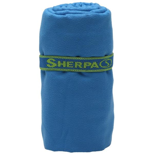 Ręcznik szybkoschnący SHERPA niebieski