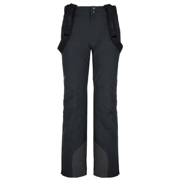 Damskie spodnie narciarskie Kilpi ELARE-W czarne