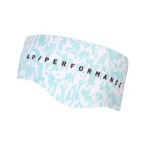 Opaska unisex ALPINE PRO BELAKE szara Opaska unisex ALPINE PRO BELAKE szara