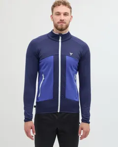 Bluza męska Silvini Valdaoro granatowo-niebieska Bluza męska Silvini Valdaoro granatowo-niebieska